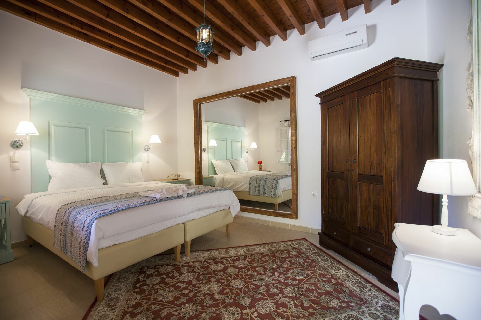 Saint Artemios Hotel And Oriental Suites Rhodes City Eksteriør bilde